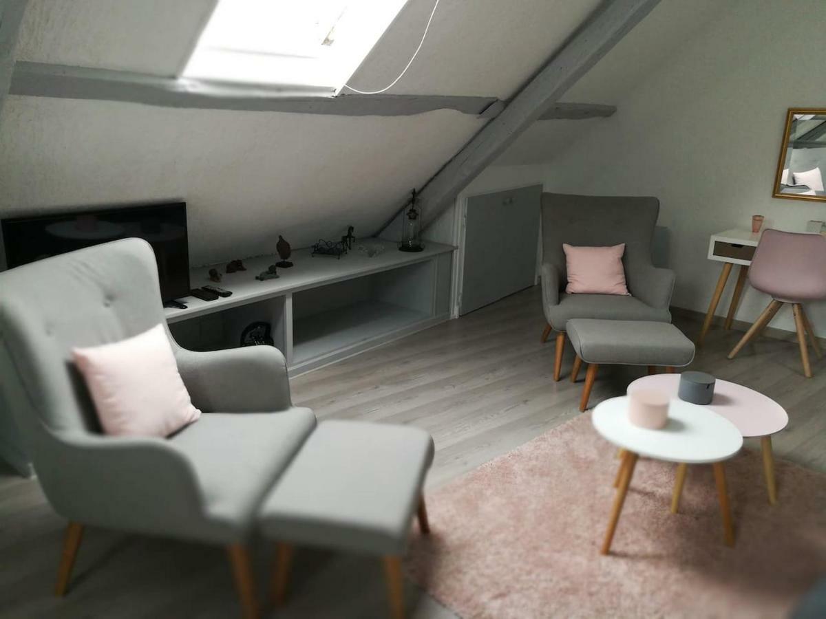 Bienvenue Sous Les Toits De Dieppe *** Hypercentre Екстер'єр фото
