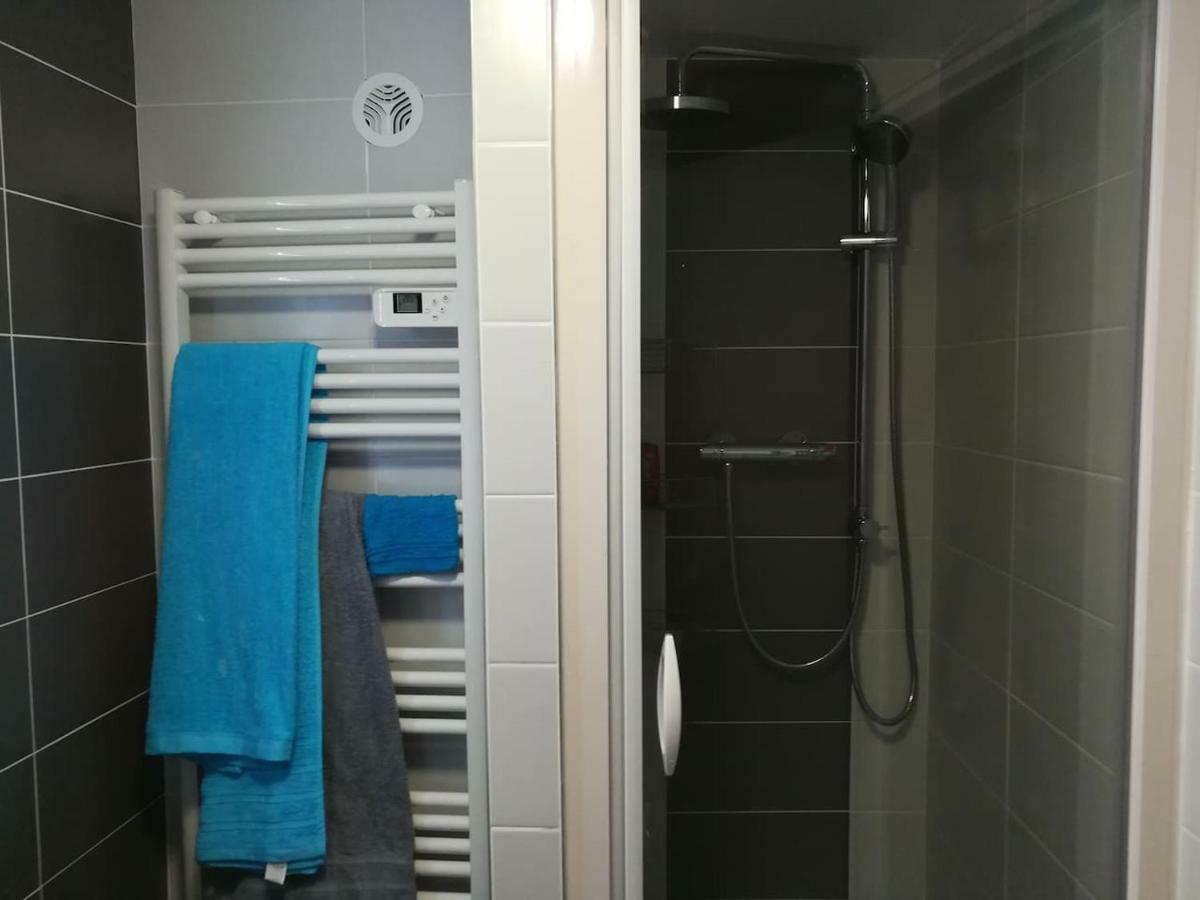 Bienvenue Sous Les Toits De Dieppe *** Hypercentre Екстер'єр фото