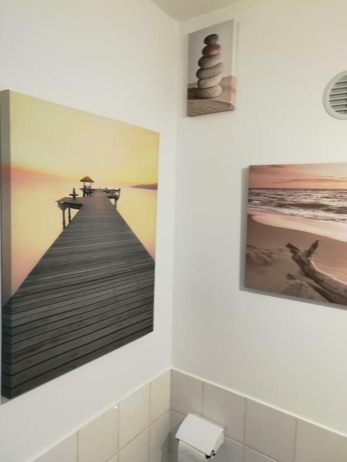 Bienvenue Sous Les Toits De Dieppe *** Hypercentre Екстер'єр фото