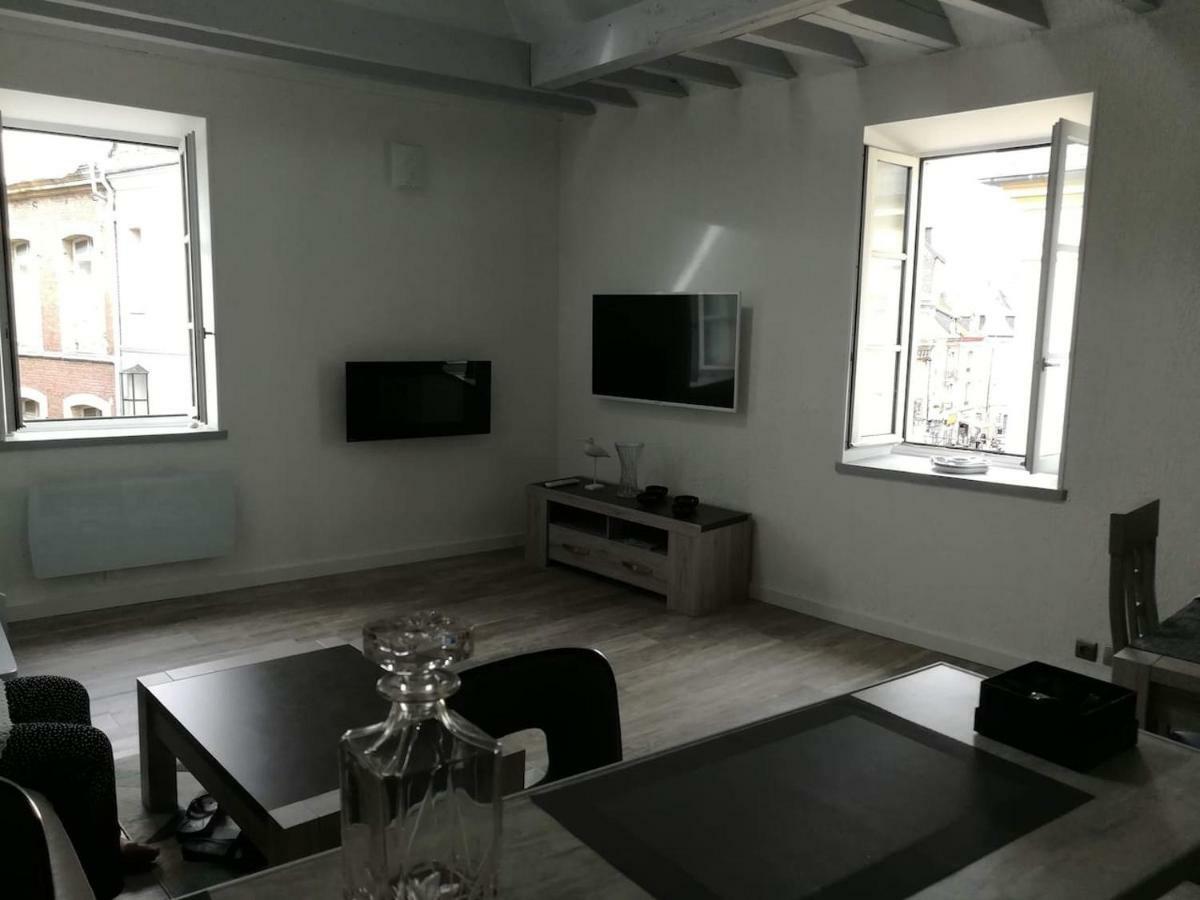 Bienvenue Sous Les Toits De Dieppe *** Hypercentre Екстер'єр фото