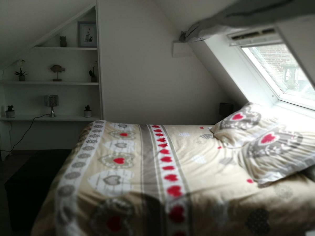 Bienvenue Sous Les Toits De Dieppe *** Hypercentre Екстер'єр фото