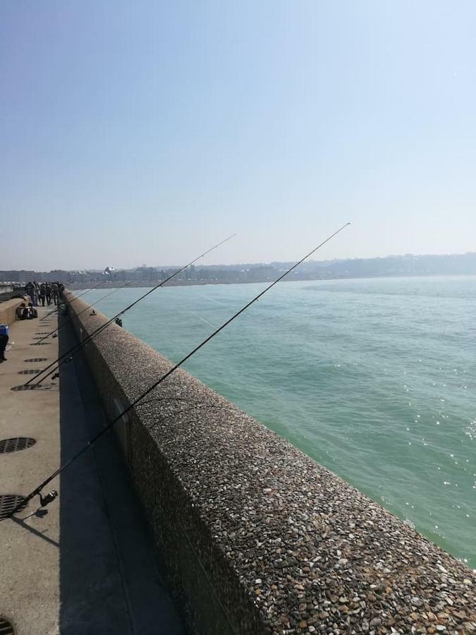Bienvenue Sous Les Toits De Dieppe *** Hypercentre Екстер'єр фото