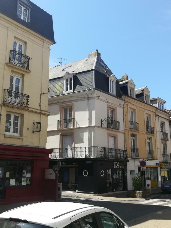 Bienvenue Sous Les Toits De Dieppe *** Hypercentre Екстер'єр фото